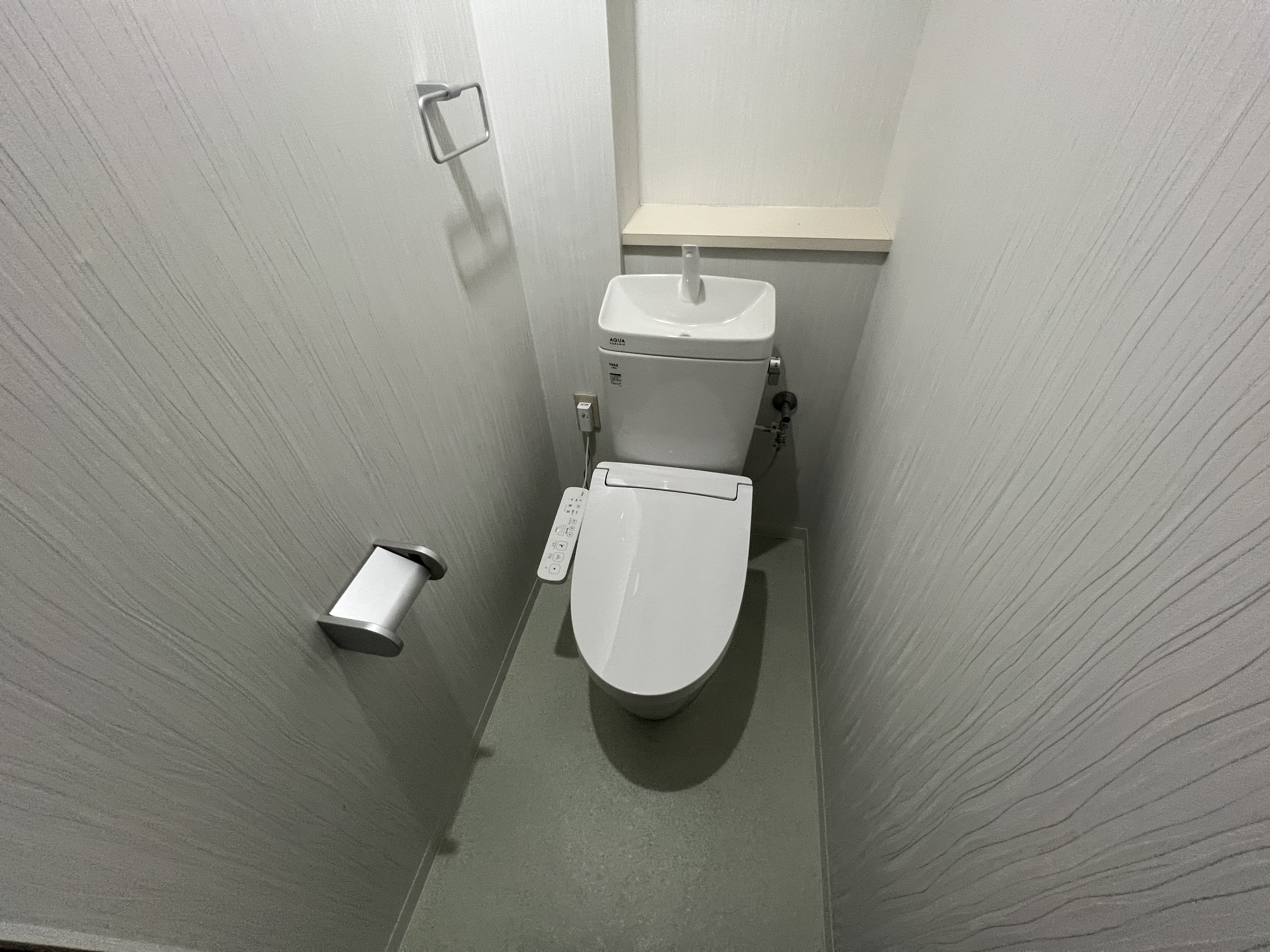 マンション水廻りを快適に！